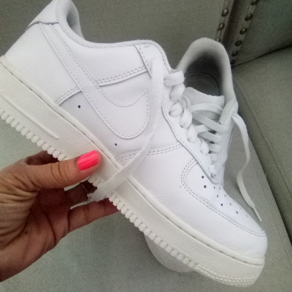 Nike Air Force 1's - Picture 3 of 5